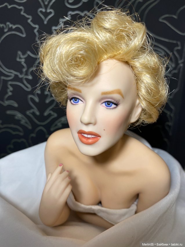 Просвещается 95 летию Мерлин Монро (фото 2)