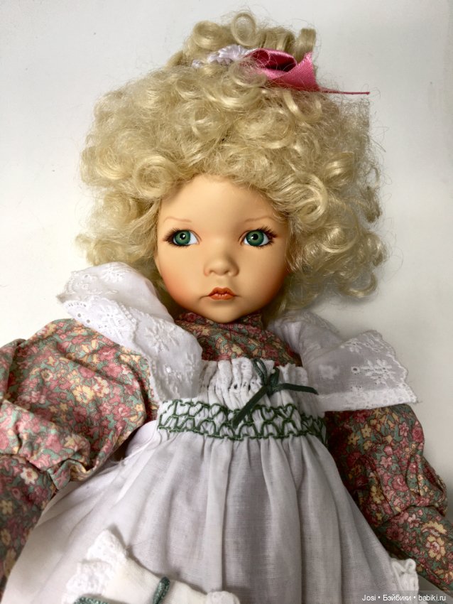 Продолжение с куколками Dianna Effner