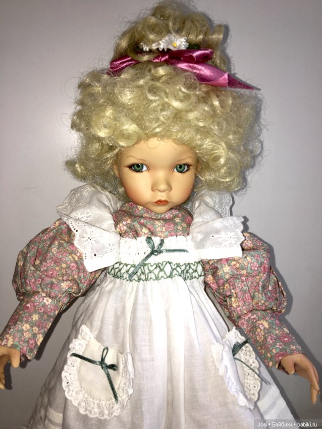 Продолжение с куколками Dianna Effner