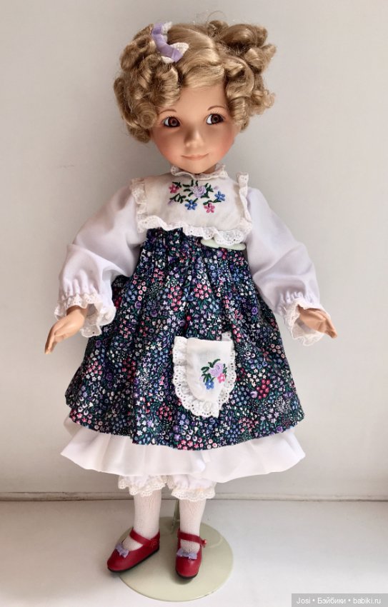 Продолжение с куколками Dianna Effner