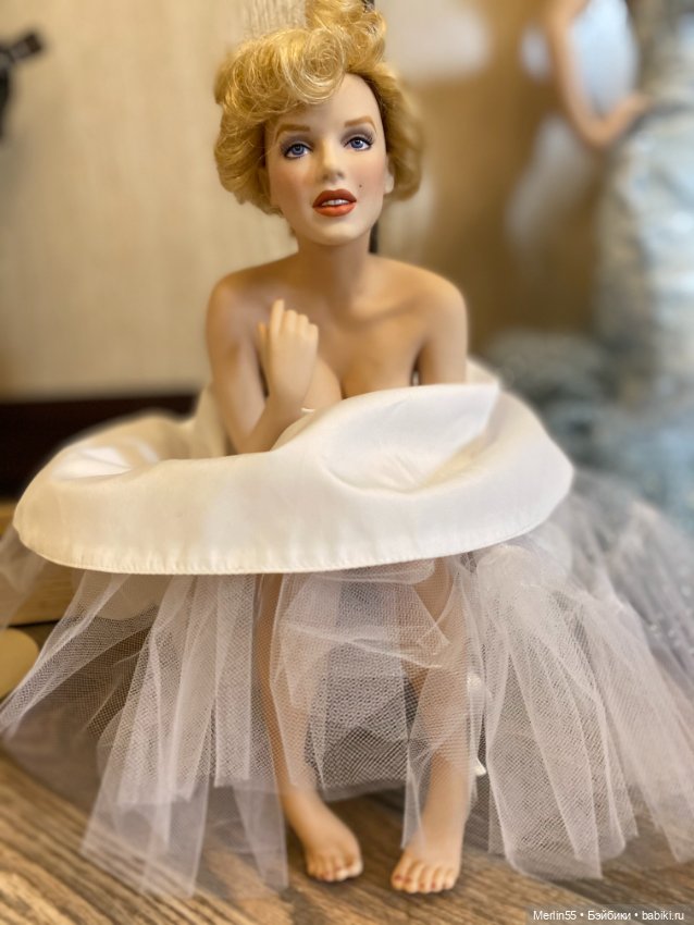 Просвещается 95 летию Мерлин Монро (фото 5)