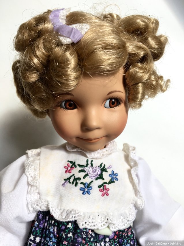 Продолжение с куколками Dianna Effner