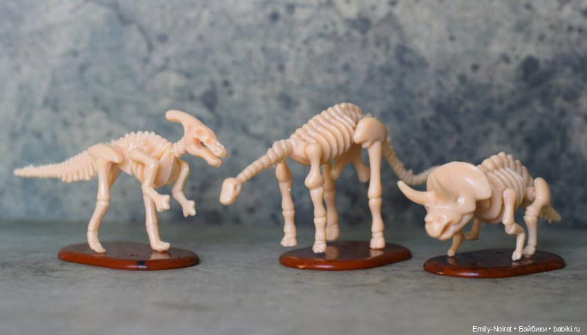 Скелетончики — Куклы Monster High и Ever After High: G1 (фото 4)