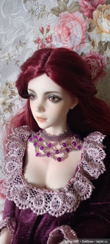 Платья есть, надо украшения (фото 2)