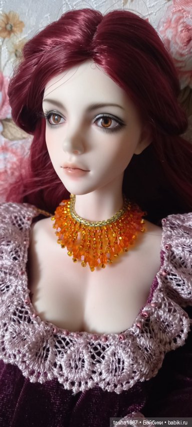 Платья есть, надо украшения (фото 6)