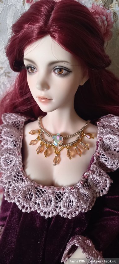 Платья есть, надо украшения (фото 4)