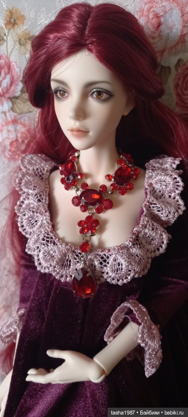 Платья есть, надо украшения (фото 5)