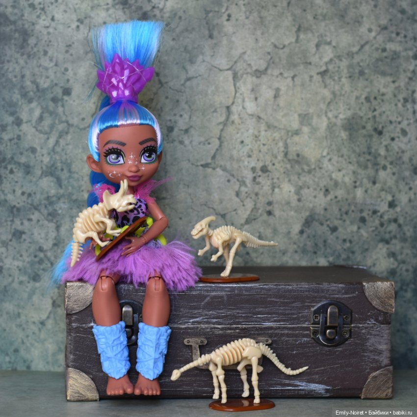 Скелетончики — Куклы Monster High и Ever After High: G1