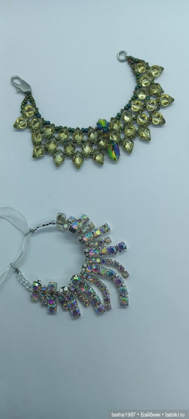 Платья есть, надо украшения (фото 10)