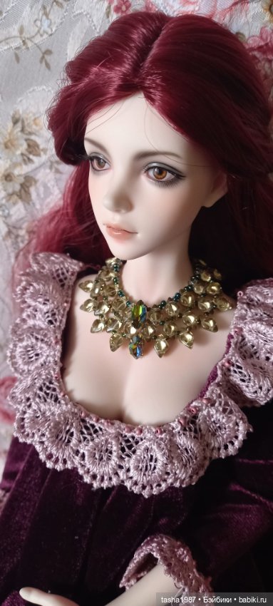 Платья есть, надо украшения (фото 3)