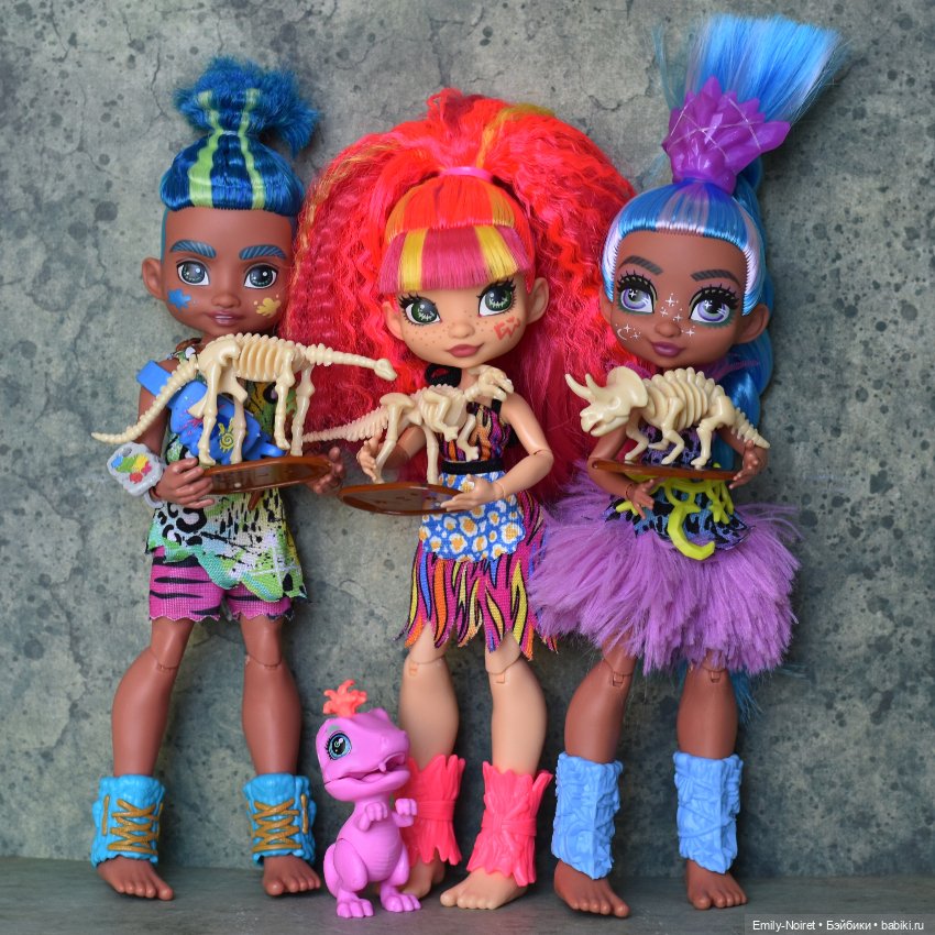 Скелетончики — Куклы Monster High и Ever After High: G1 (фото 5)