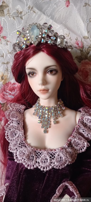 Платья есть, надо украшения (фото 8)