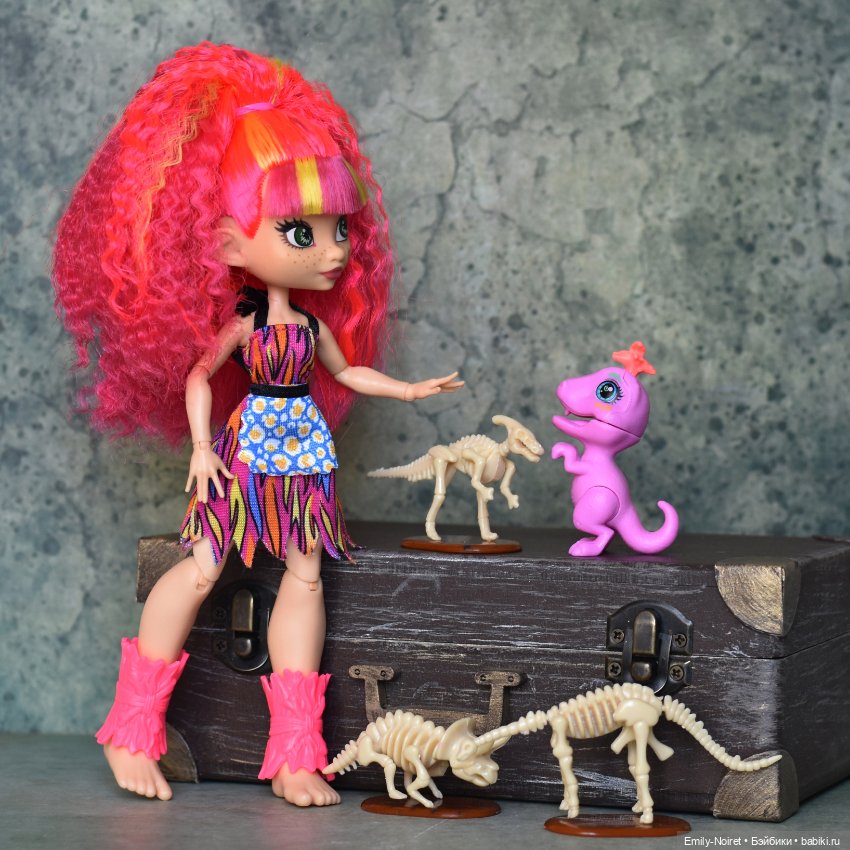 Скелетончики — Куклы Monster High и Ever After High: G1 (фото 2)