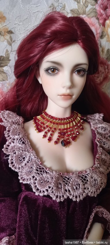 Платья есть, надо украшения (фото 7)