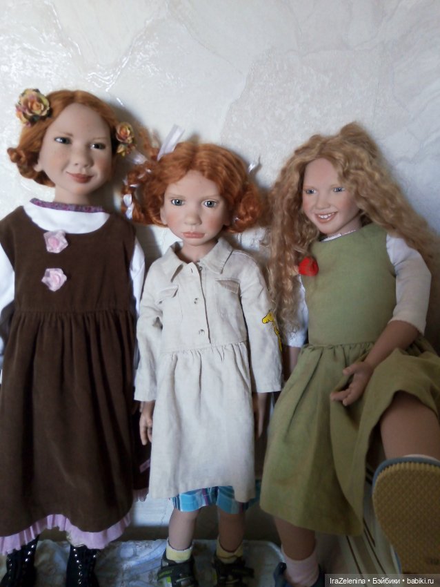 Хочется переодеться — Куклы Zwergnase (Цвергназе/Цверги): фото (фото 3)