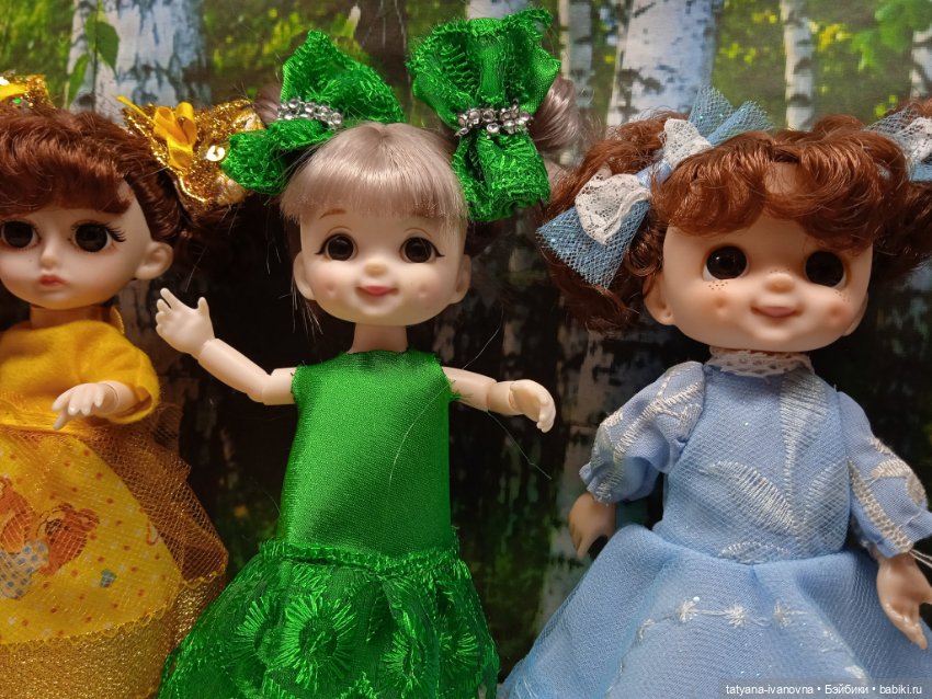 Радуга платьев и бантиков... Празднику дню защиты детей посвящается (фото 3)