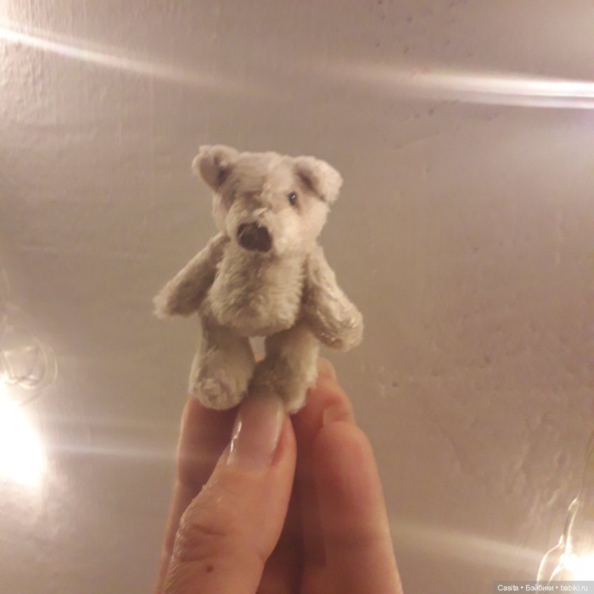 Как я шила мишку — Как сделать аксессуары для кукол: сумки (фото 3)