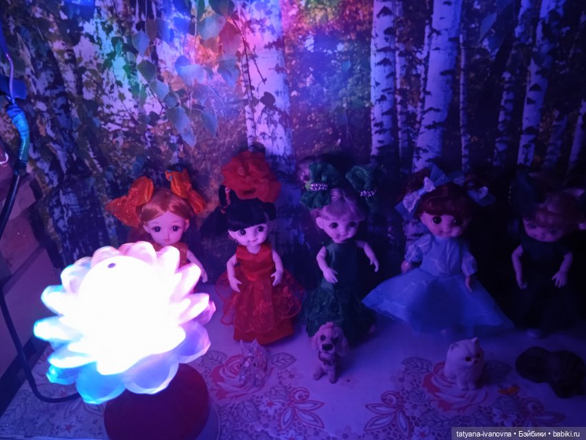 Радуга платьев и бантиков... Празднику дню защиты детей посвящается (фото 9)