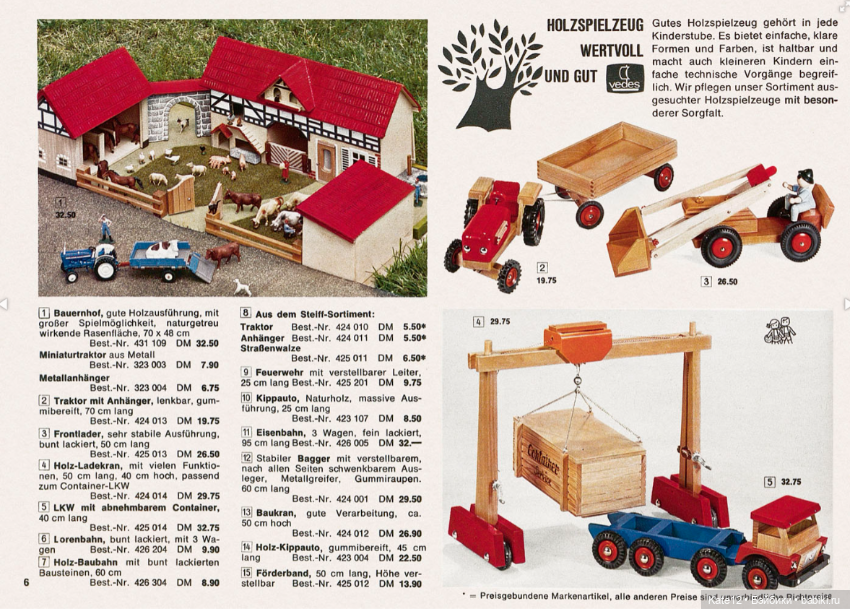 Игрушки 1970 год каталог — Винтажные куклы ГДР (Немки): Бигги (фото 6)