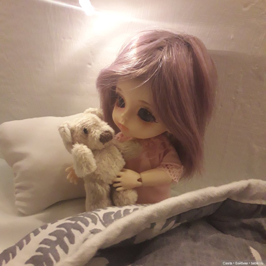 Как я шила мишку — Как сделать аксессуары для кукол: сумки (фото 2)