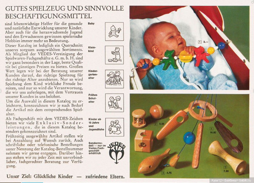 Игрушки 1970 год каталог — Винтажные куклы ГДР (Немки): Бигги (фото 2)