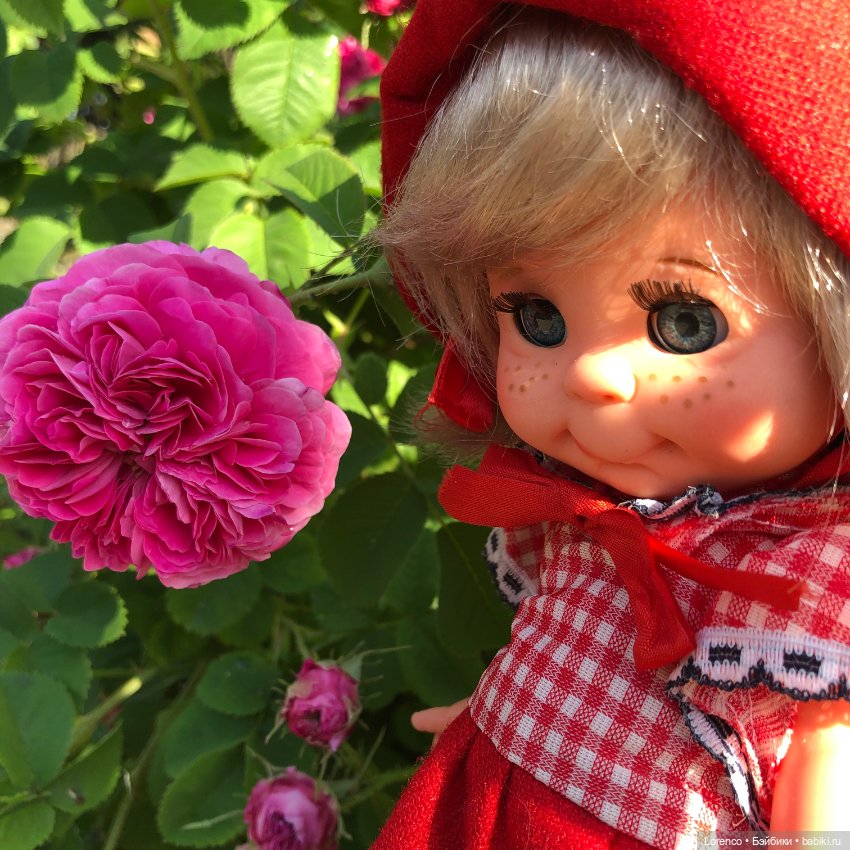 Первый день лета — Испанские куклы (разное): Vestida de Azul (фото 9)