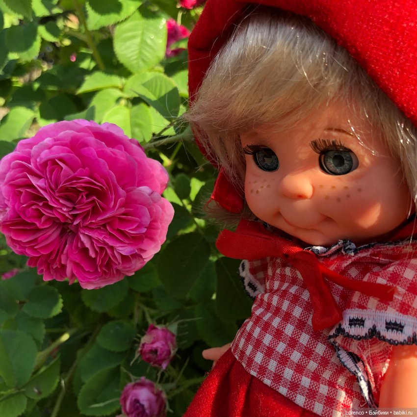 Первый день лета — Испанские куклы (разное): Vestida de Azul (фото 10)