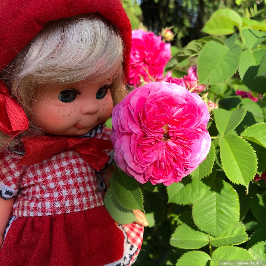 Первый день лета — Испанские куклы (разное): Vestida de Azul