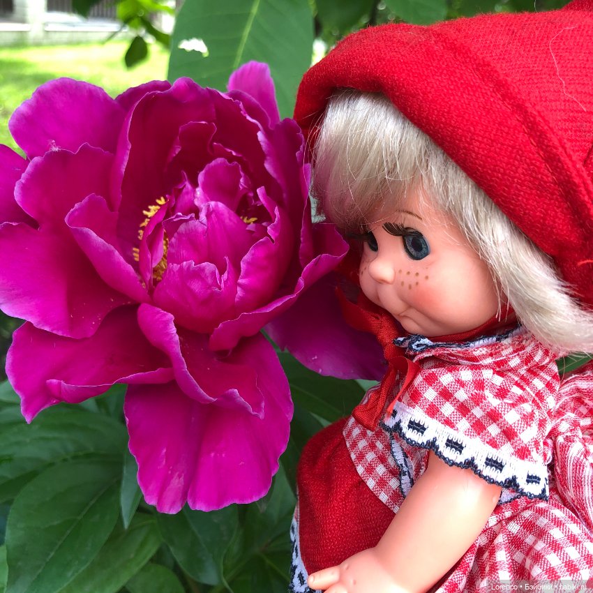 Первый день лета — Испанские куклы (разное): Vestida de Azul (фото 3)