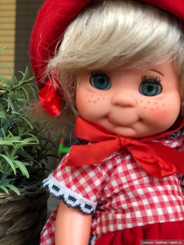 Первый день лета — Испанские куклы (разное): Vestida de Azul