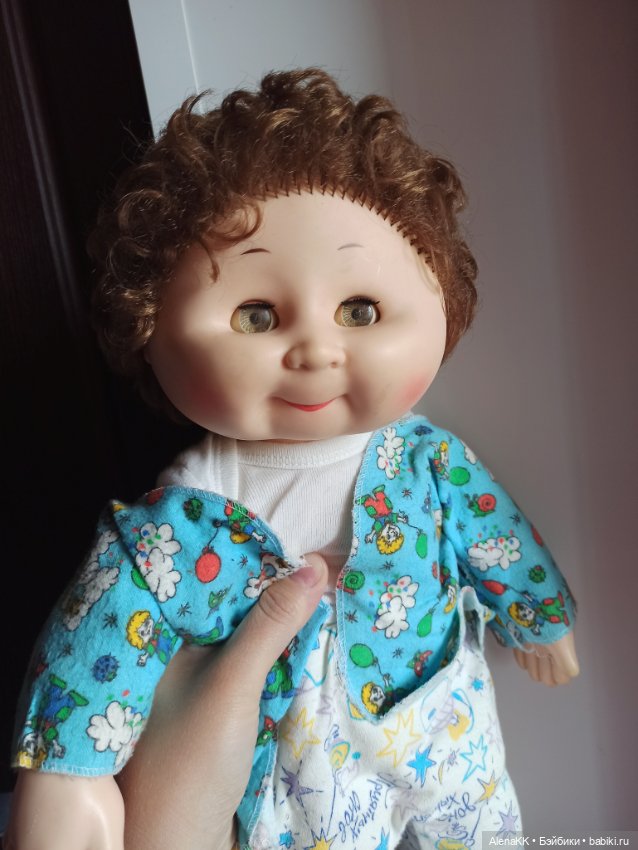 Помогите опознать куклу — Опознание кукол СССР и ГДР: поиск по фото