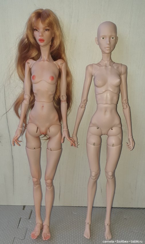 Химера 9 — Куклы Chimera Doll (Нина Куриленко): российские BJD (БЖД) (фото 3)