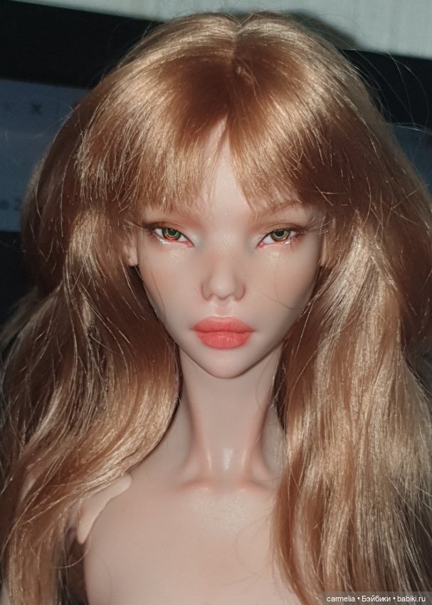 Химера 9 — Куклы Chimera Doll (Нина Куриленко): российские BJD (БЖД)
