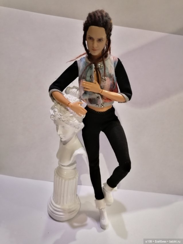 Новая прическа, новый характер