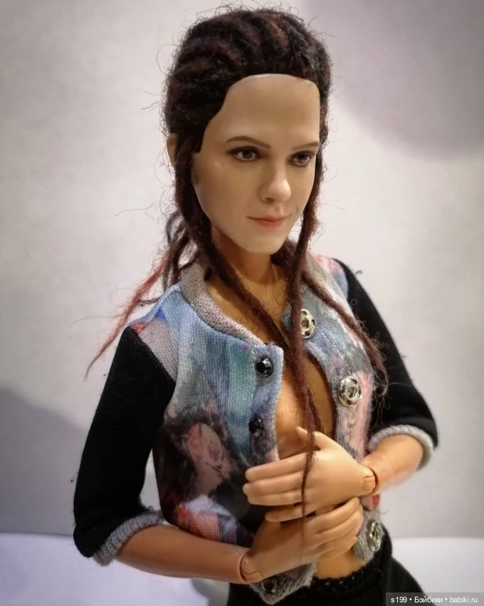 Новая прическа, новый характер