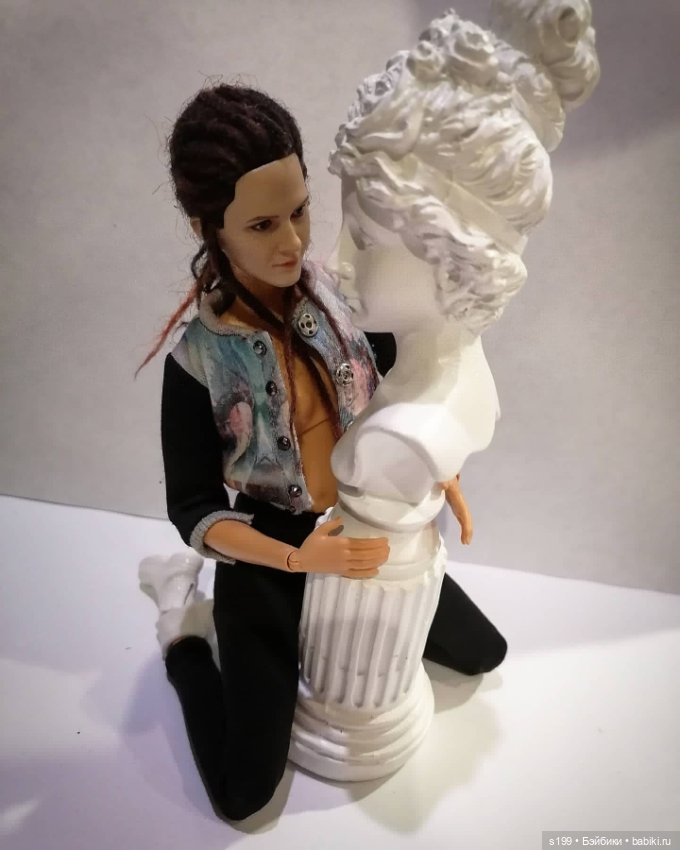 Новая прическа, новый характер