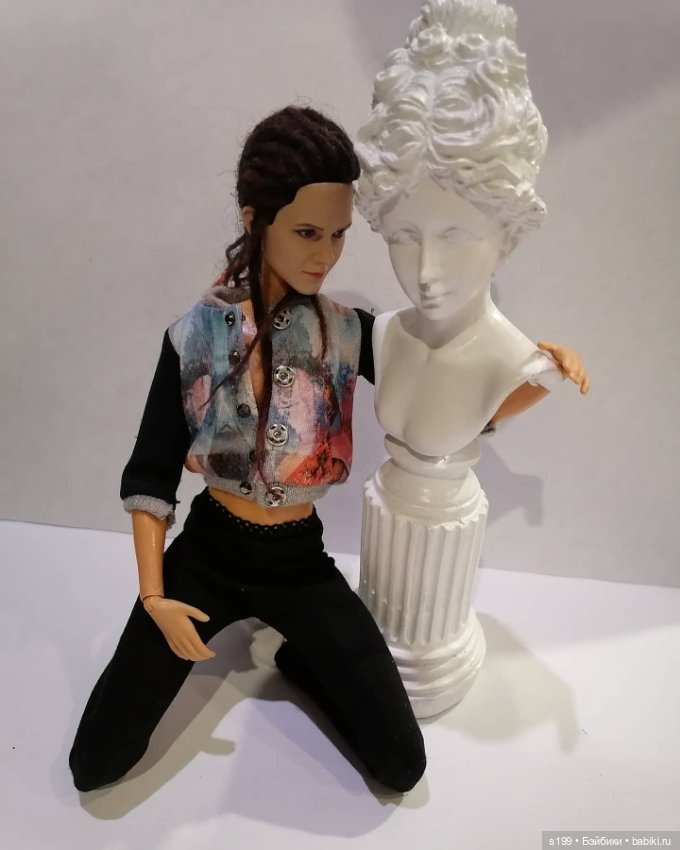 Новая прическа, новый характер