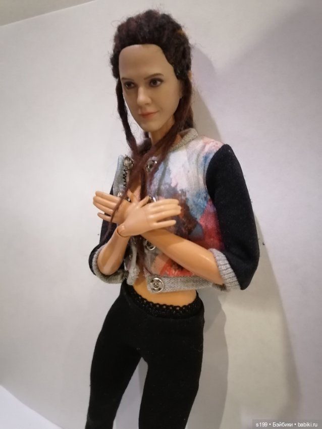 Новая прическа, новый характер