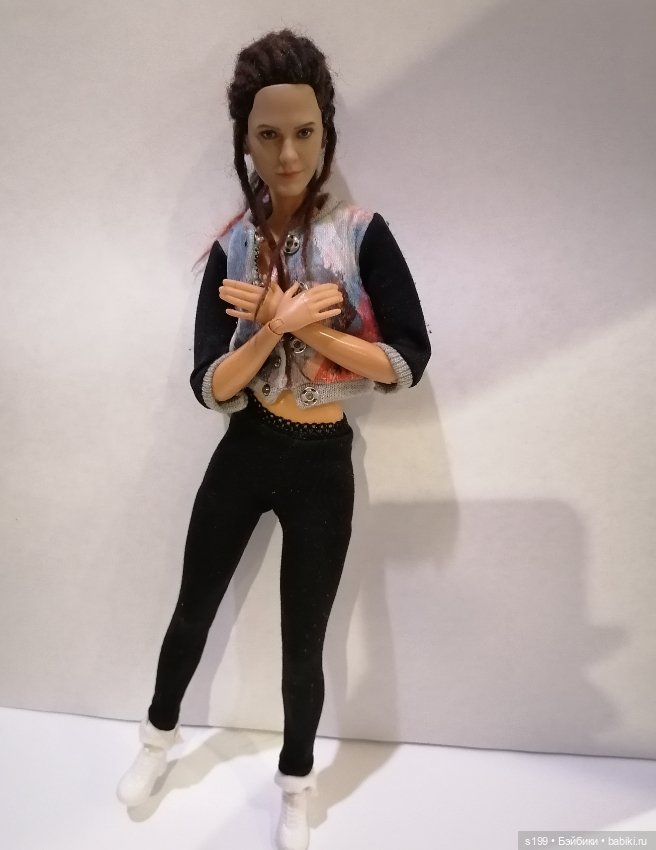 Новая прическа, новый характер