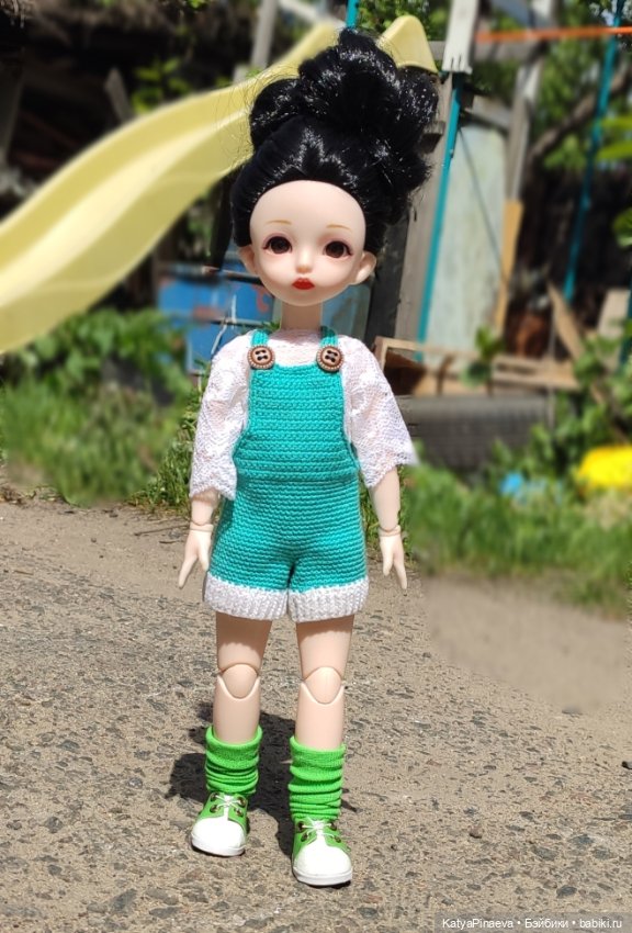 Новые ботиночки — Разные шарнирные куклы (не БЖД): редкие