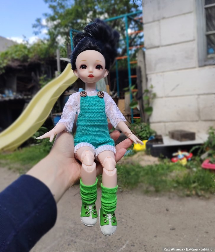 Новые ботиночки — Разные шарнирные куклы (не БЖД): редкие (фото 2)