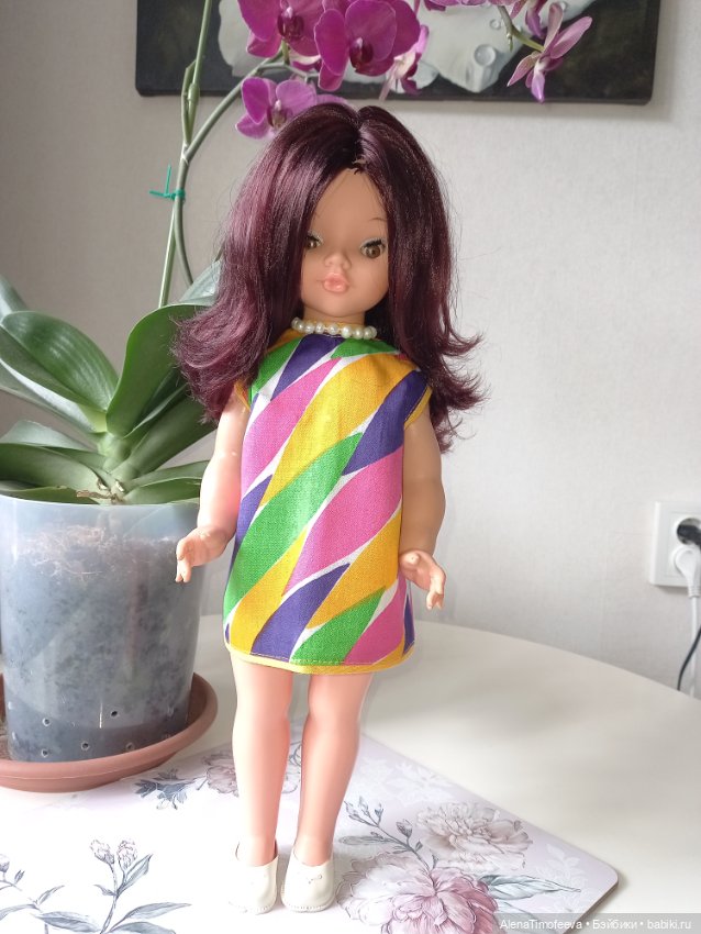 Кукол много не бывает — Советские винтажные куклы (СССР): Ленигрушка (фото 3)