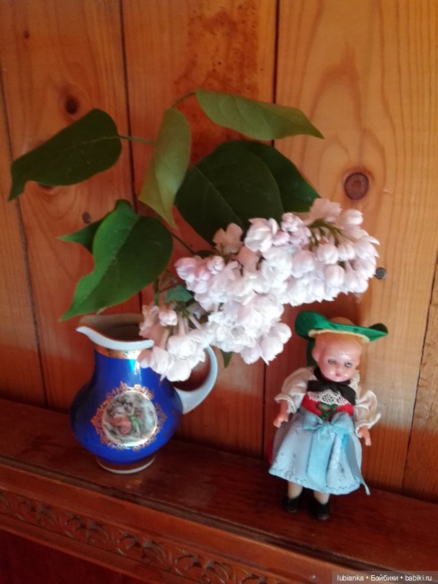 Кувшинчики, обещанные год назад