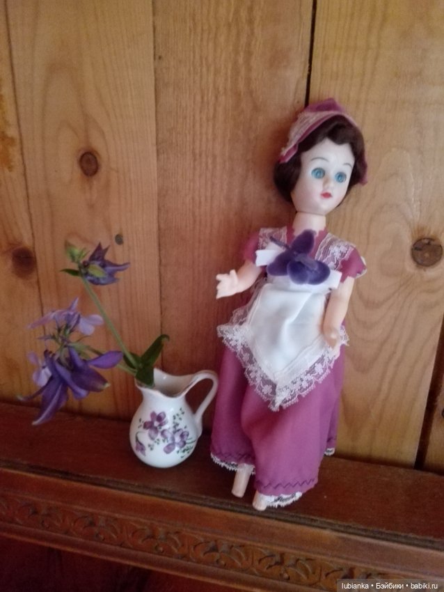 Кувшинчики, обещанные год назад