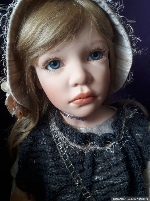 Мечта, длиною в 2 года — Куклы Zawieruszynski (Заверужински): винил