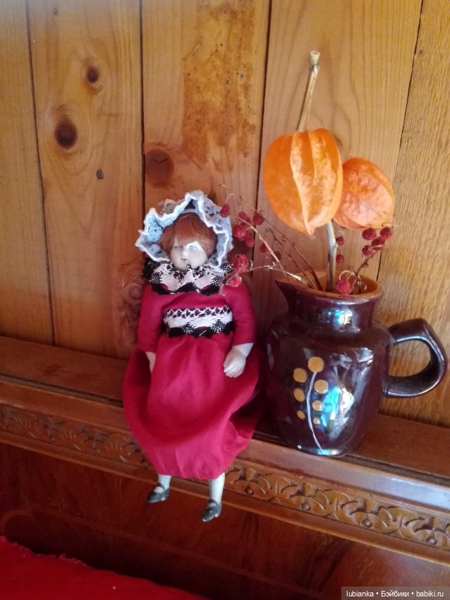 Кувшинчики, обещанные год назад