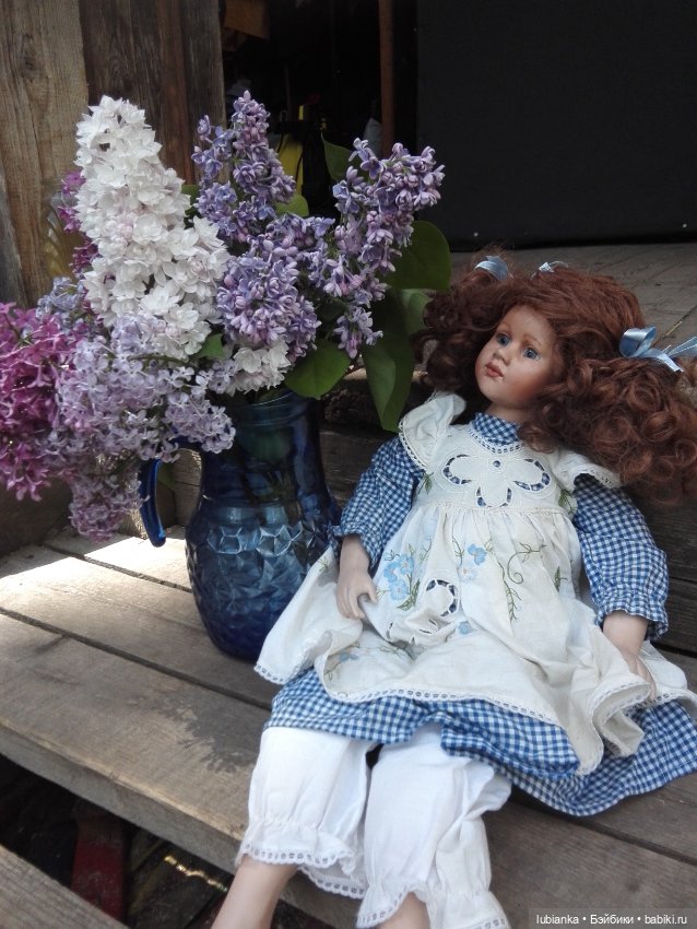 Кувшинчики, обещанные год назад