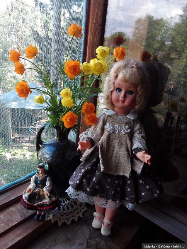 Кувшинчики, обещанные год назад