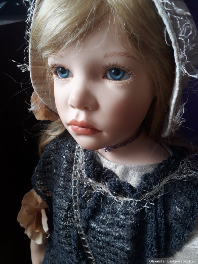 Мечта, длиною в 2 года — Куклы Zawieruszynski (Заверужински): винил (фото 3)