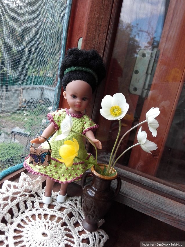 Кувшинчики, обещанные год назад